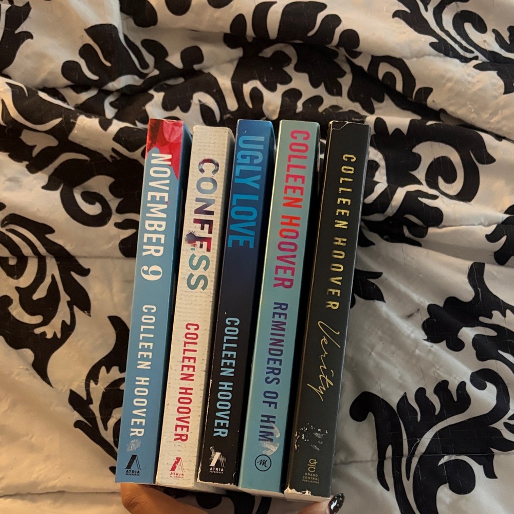 Book Set - Multicolor - Picture 7 of 7